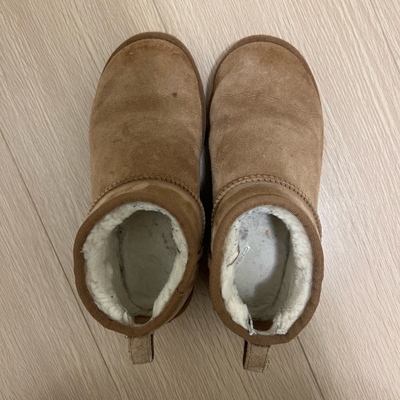 Ugg Ultra Mini Chestnut - Picture 3 of 6